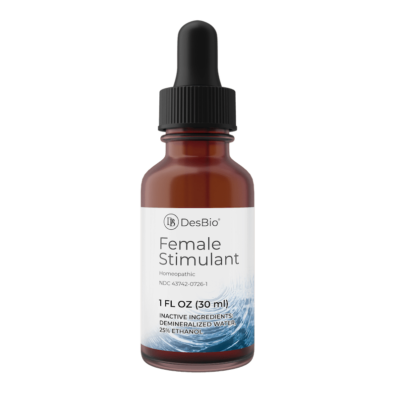 Female Stimulant - Ruti