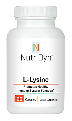 L - Lysine - Ruti