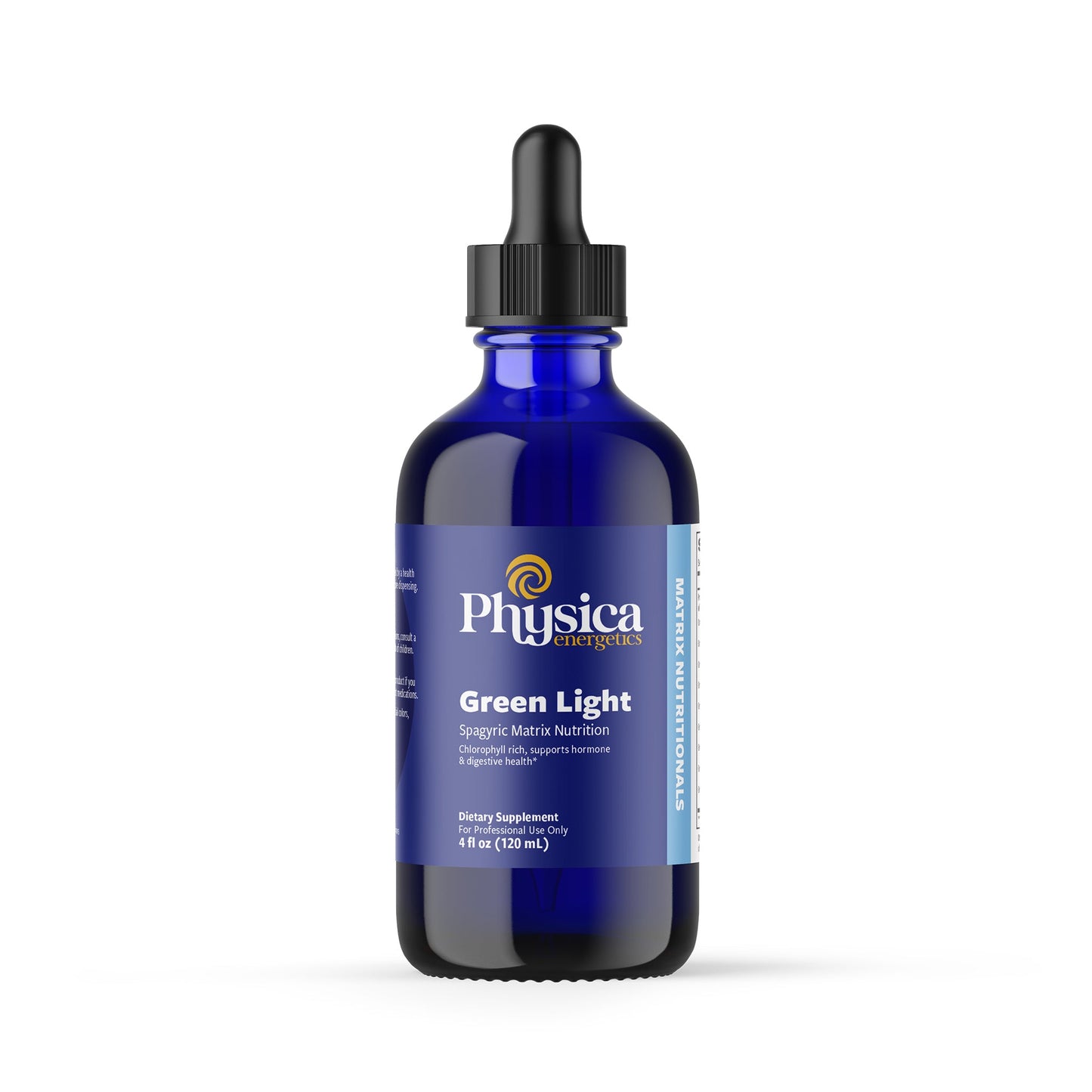 Green Light Spagyric Intrinsic - Ruti