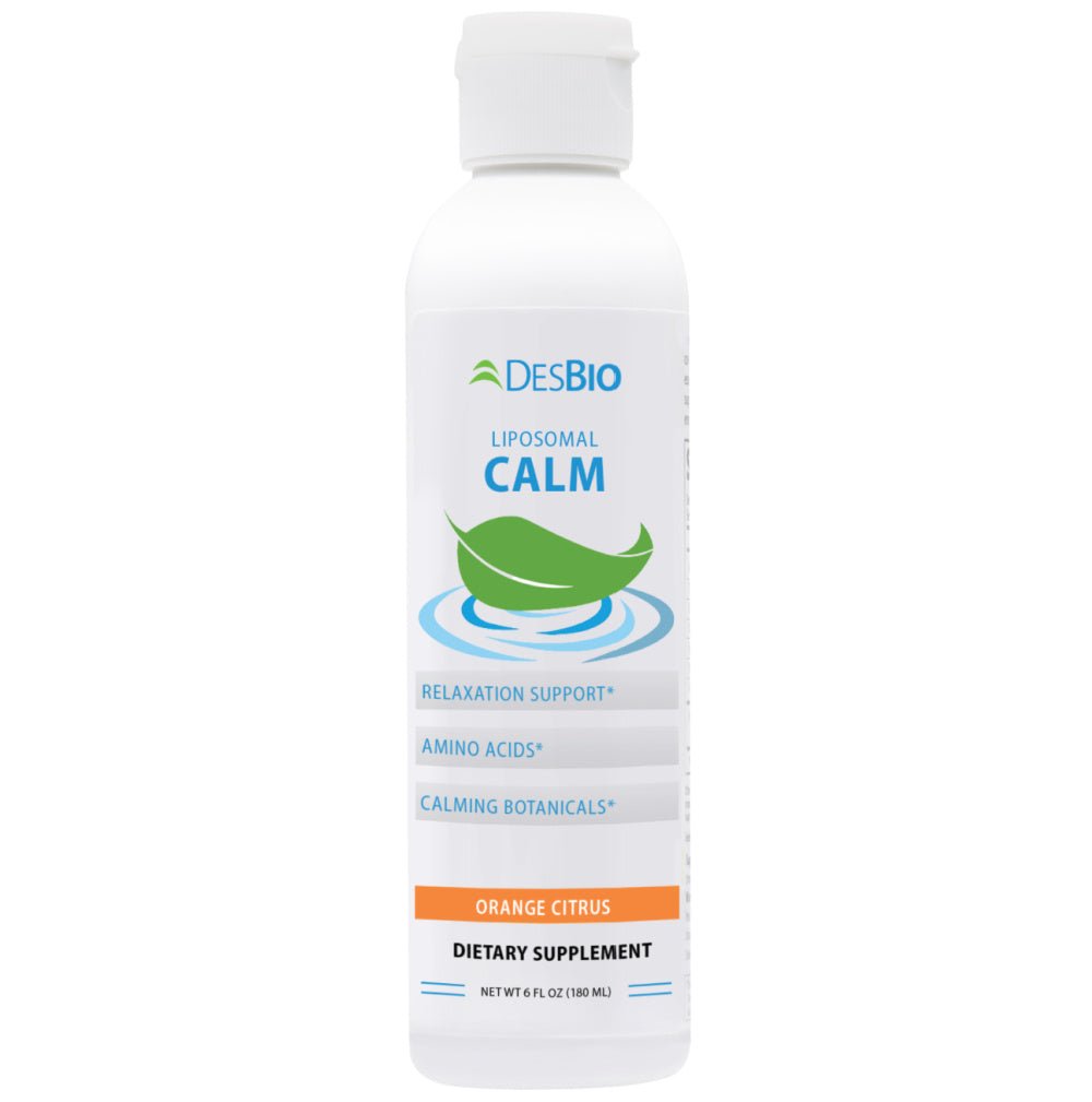 Liposomal Calm - Ruti