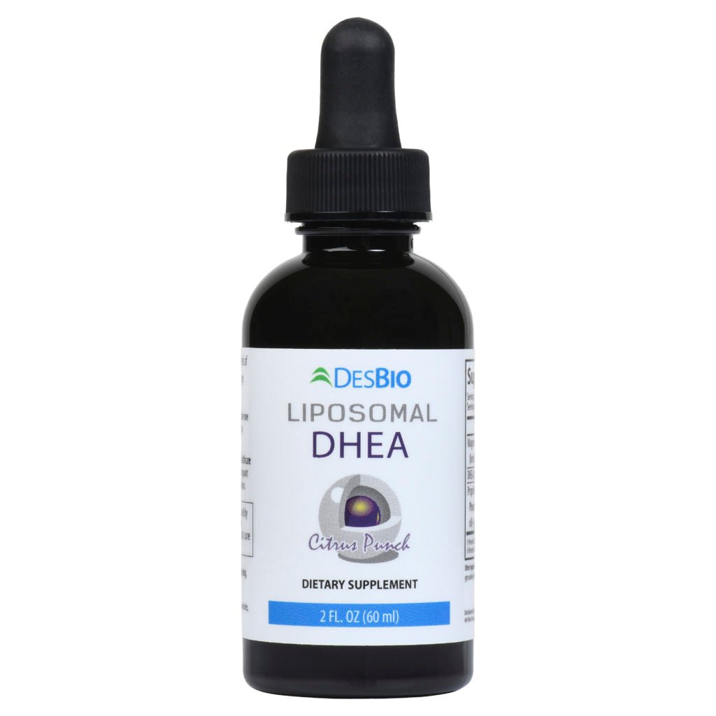Liposomal DHEA - Ruti