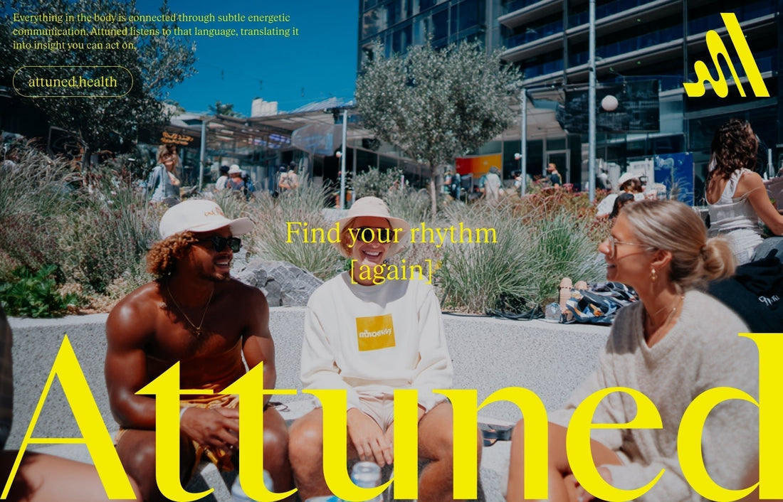 Ruti is Becoming Attuned - Ruti