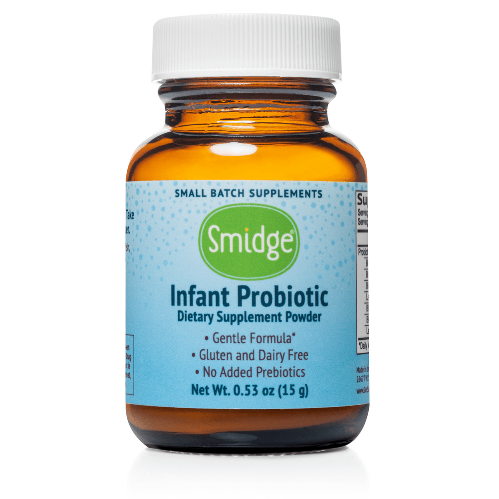 Smidge Infant Probiotic - Ruti