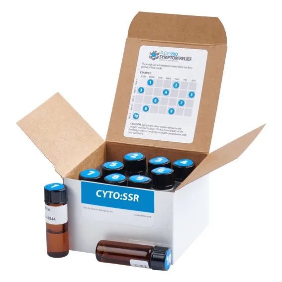 CYTO:SSR - Ruti