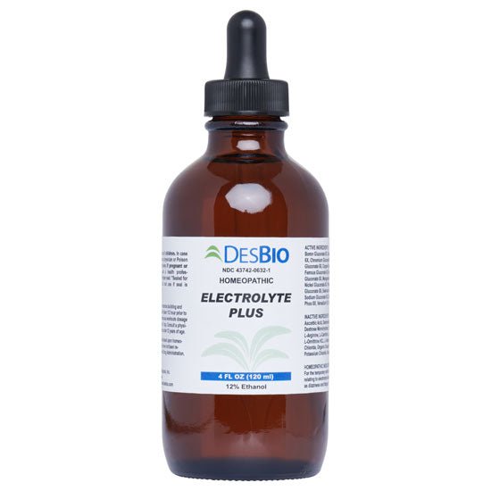 Electrolyte Plus - Ruti