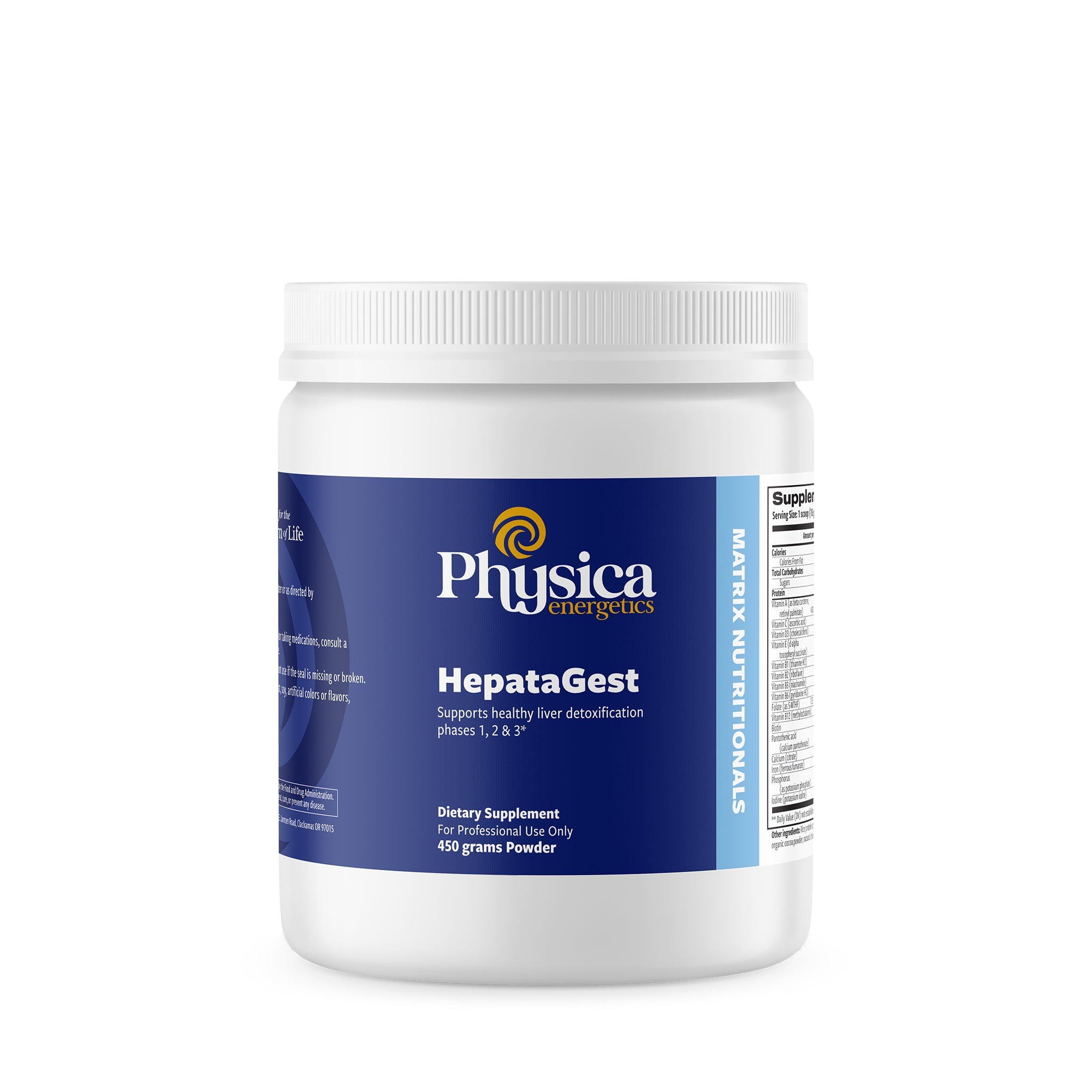 HepataGest Powder - Ruti