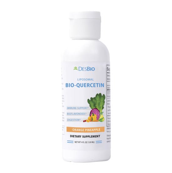 Liposomal Bio Quercetin - Ruti