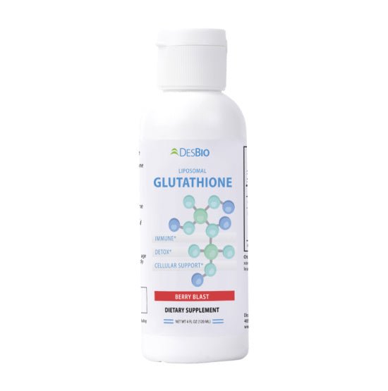 Liposomal Glutathione - Ruti