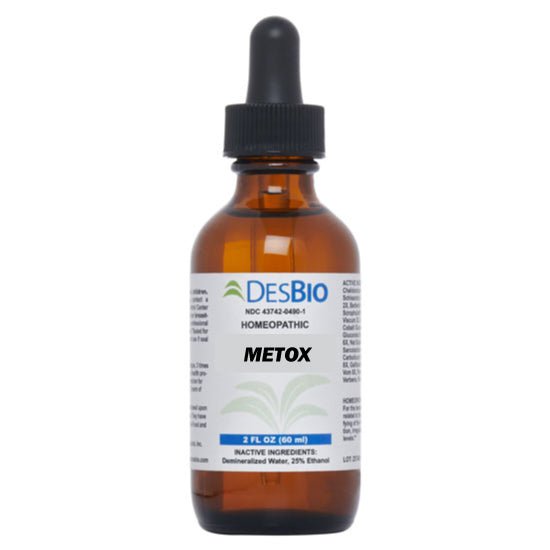 Metox - Ruti