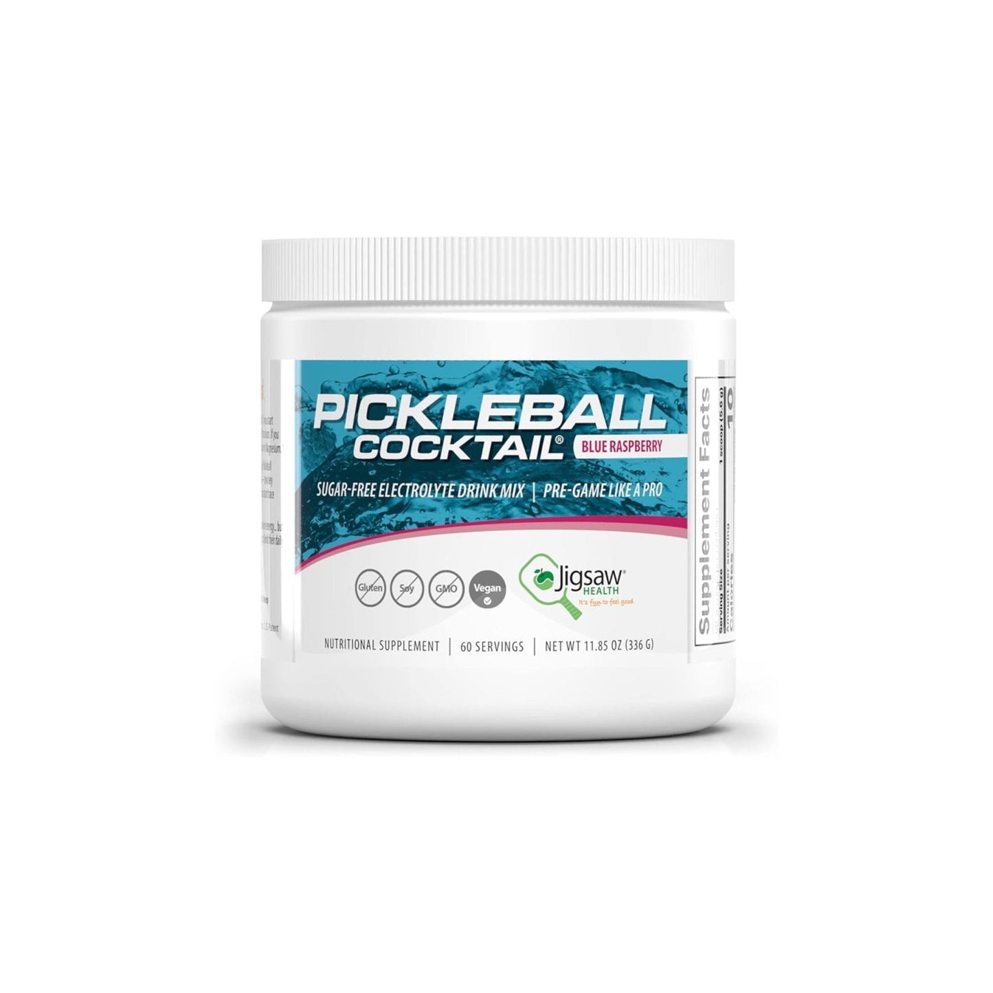 Pickleball Cocktail Blue Raspberry - Ruti